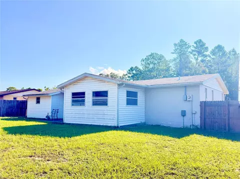 Exterior - 9509 Miracle Dr, Spring Hill, FL 34608 photo 3 of 4