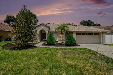 Exterior - 12410 Driftstone Way, Riverview, FL 33569 photo 8 of 8