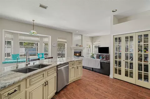 Kitchen - 12410 Driftstone Way, Riverview, FL 33569 photo 2 of 3