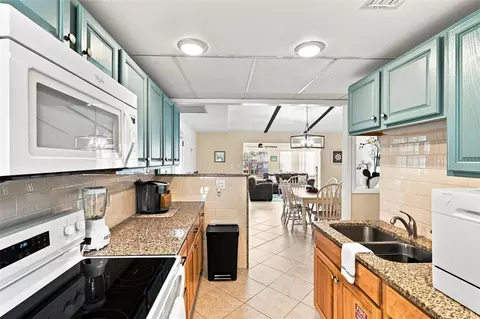 Kitchen - 4496 Bimini Dr, Hernando Beach, FL 34607 photo 2 of 2