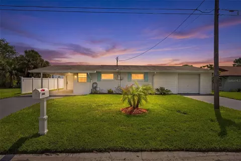 Exterior - 4496 Bimini Dr, Hernando Beach, FL 34607 photo 3 of 16