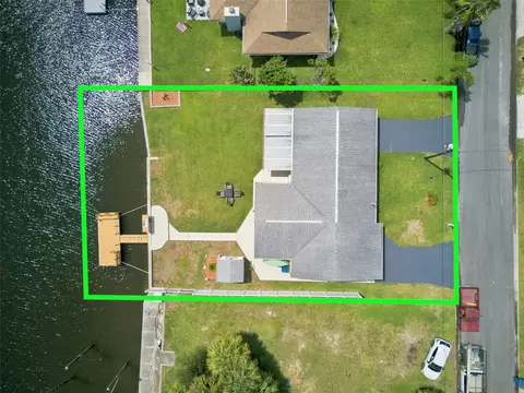 View/Area - 4496 Bimini Dr, Hernando Beach, FL 34607 photo 6 of 9
