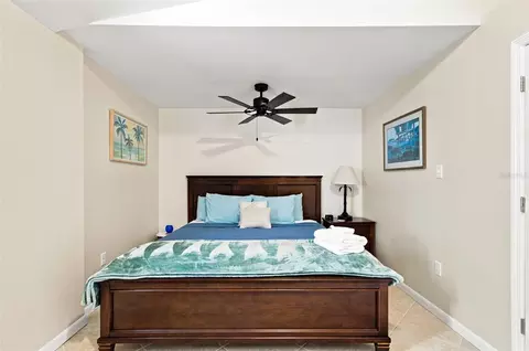 Bedroom - 4496 Bimini Dr, Hernando Beach, FL 34607 photo 5 of 6