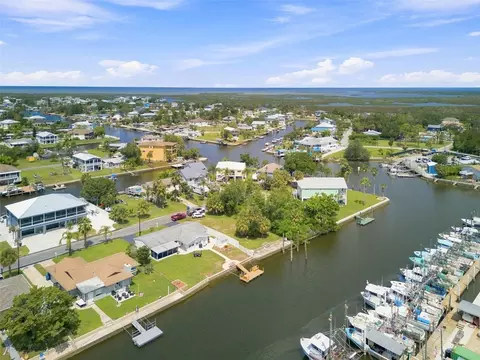 View/Area - 4496 Bimini Dr, Hernando Beach, FL 34607 photo 7 of 9