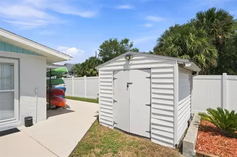 Exterior - 4496 Bimini Dr, Hernando Beach, FL 34607 photo 13 of 16