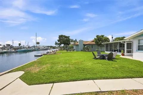 Exterior - 4496 Bimini Dr, Hernando Beach, FL 34607 photo 11 of 16