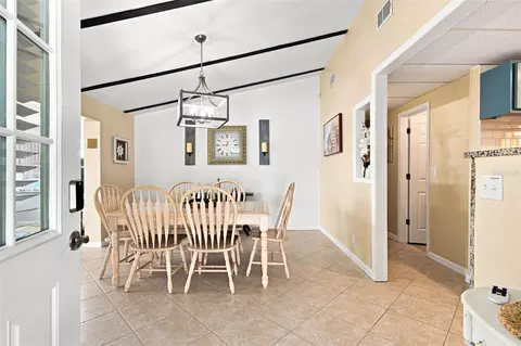 Dining - 4496 Bimini Dr, Hernando Beach, FL 34607 photo 1 of 5