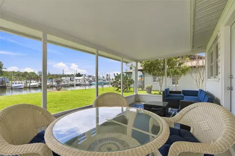 Exterior - 4496 Bimini Dr, Hernando Beach, FL 34607 photo 15 of 16