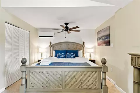 Bedroom - 4496 Bimini Dr, Hernando Beach, FL 34607 photo 2 of 6