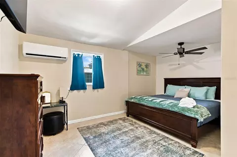 Bedroom - 4496 Bimini Dr, Hernando Beach, FL 34607 photo 4 of 6