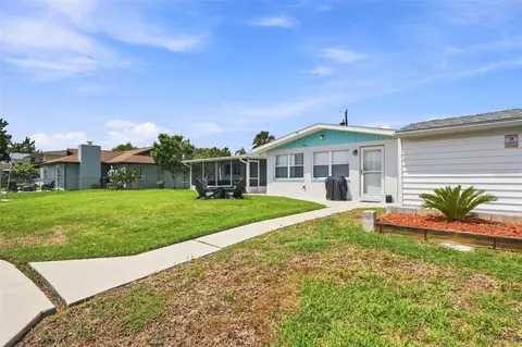 Exterior - 4496 Bimini Dr, Hernando Beach, FL 34607 photo 12 of 16