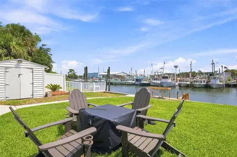 Exterior - 4496 Bimini Dr, Hernando Beach, FL 34607 photo 7 of 16