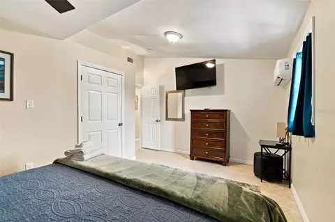 Bedroom - 4496 Bimini Dr, Hernando Beach, FL 34607 photo 6 of 6