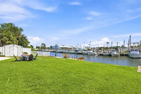 Exterior - 4496 Bimini Dr, Hernando Beach, FL 34607 photo 9 of 16