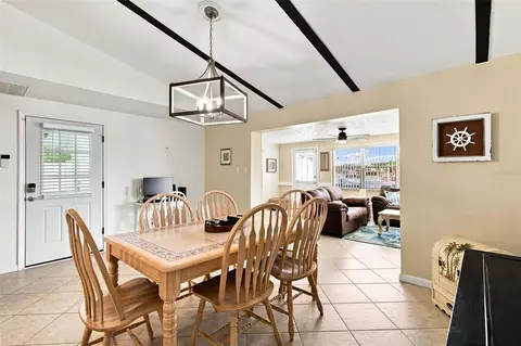 Dining - 4496 Bimini Dr, Hernando Beach, FL 34607 photo 2 of 5