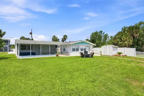 Exterior - 4496 Bimini Dr, Hernando Beach, FL 34607 photo 10 of 16
