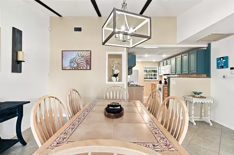 Dining - 4496 Bimini Dr, Hernando Beach, FL 34607 photo 4 of 5