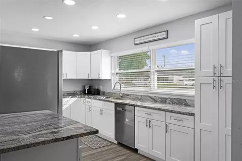 Kitchen - 265 Plumtree Ave, Spring Hill, FL 34606 photo 2 of 3