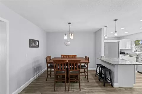 Dining - 265 Plumtree Ave, Spring Hill, FL 34606 photo 1 of 2