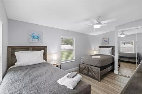 Bedroom - 265 Plumtree Ave, Spring Hill, FL 34606 photo 8 of 8