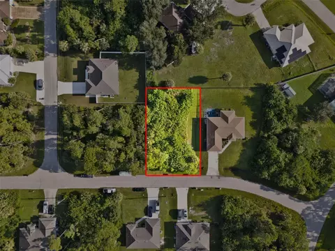 Carrizal Terrace, North Port, FL 34288