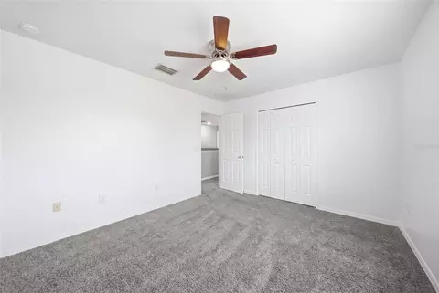 Bedroom - 1533 Amaryllis Ct, New Port Richey, FL 34655 photo 2 of 7