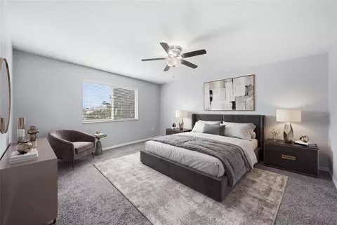 Bedroom - 1533 Amaryllis Ct, New Port Richey, FL 34655 photo 7 of 7