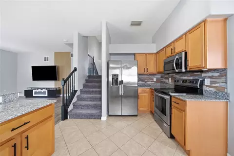 Kitchen - 1533 Amaryllis Ct, New Port Richey, FL 34655 photo 1 of 5