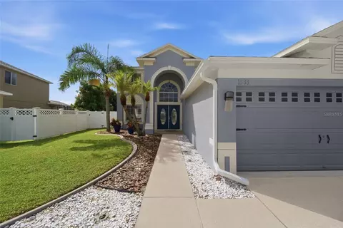 Exterior - 1533 Amaryllis Ct, New Port Richey, FL 34655 photo 4 of 9
