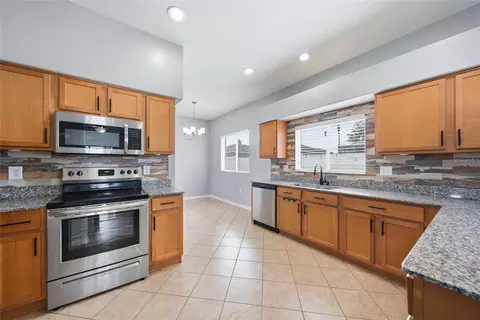 Kitchen - 1533 Amaryllis Ct, New Port Richey, FL 34655 photo 2 of 5