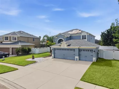 Exterior - 1533 Amaryllis Ct, New Port Richey, FL 34655 photo 3 of 9