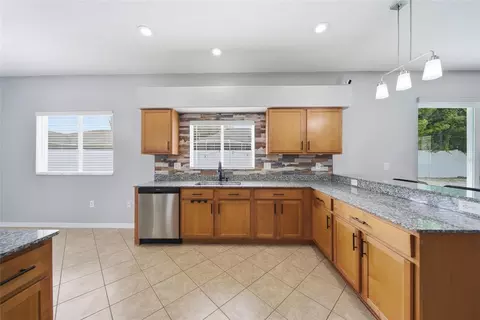 Kitchen - 1533 Amaryllis Ct, New Port Richey, FL 34655 photo 3 of 5
