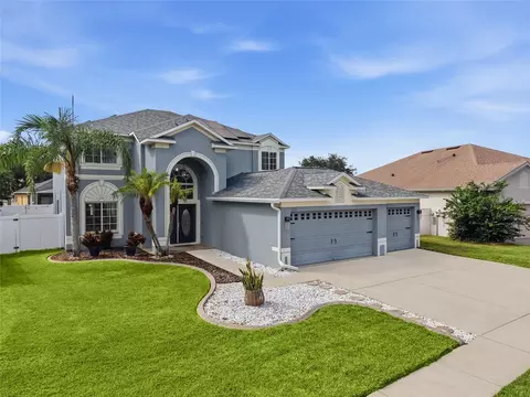 Exterior - 1533 Amaryllis Ct, New Port Richey, FL 34655 photo 2 of 9