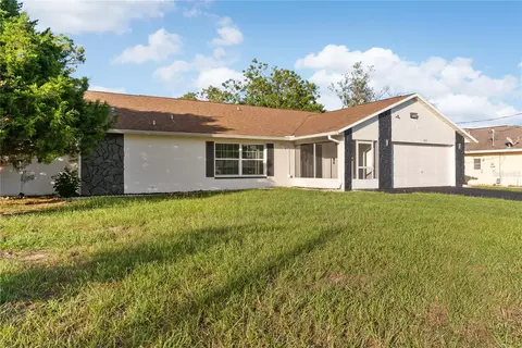 Exterior - 4220 Augustine Rd, Spring Hill, FL 34609 photo 4 of 5