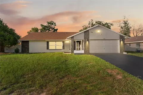 Exterior - 4220 Augustine Rd, Spring Hill, FL 34609 photo 2 of 5
