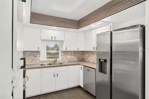 Kitchen - 4220 Augustine Rd, Spring Hill, FL 34609 photo 2 of 4