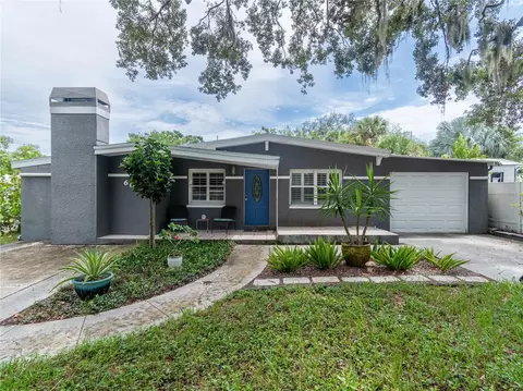 608 Pent St, Tarpon Springs, FL 34689