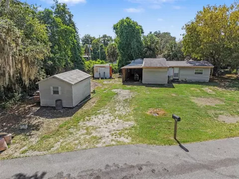 Exterior - 4030 N Lasso Ter, Hernando, FL 34442 photo 10 of 10
