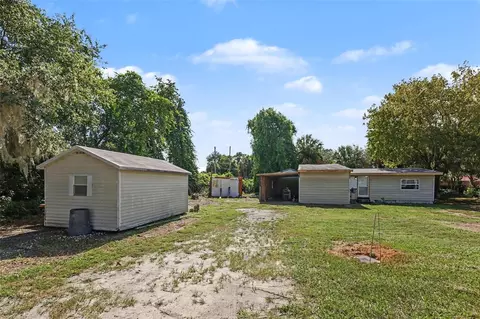 Exterior - 4030 N Lasso Ter, Hernando, FL 34442 photo 9 of 10