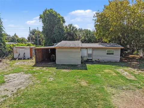 Exterior - 4030 N Lasso Ter, Hernando, FL 34442 photo 1 of 10
