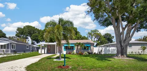 1420 Gray St S, Gulfport, FL 33707