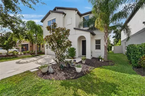 Exterior - 5035 Sable Chime Dr, Wimauma, FL 33598 photo 2 of 10