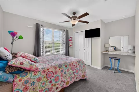 Bedroom - 5035 Sable Chime Dr, Wimauma, FL 33598 photo 7 of 8
