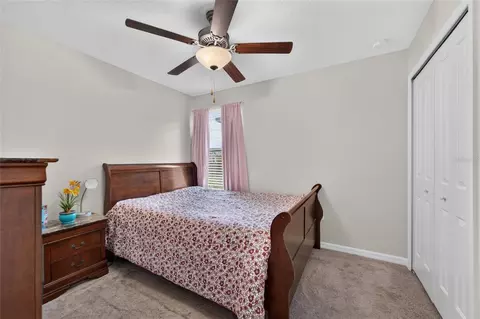 Bedroom - 5035 Sable Chime Dr, Wimauma, FL 33598 photo 3 of 8