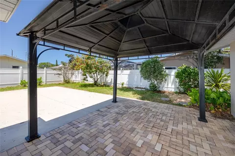 Exterior - 1744 Harbor Cir E, Largo, FL 33770 photo 7 of 9