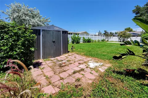 Exterior - 1744 Harbor Cir E, Largo, FL 33770 photo 9 of 9