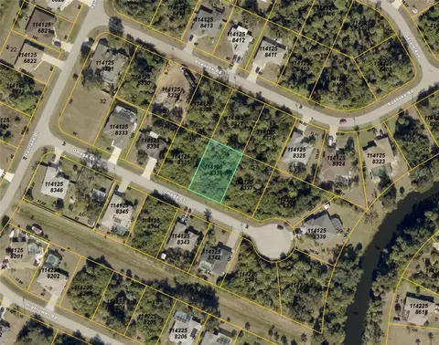 lot36 Omega Ct, North Port, FL 34288