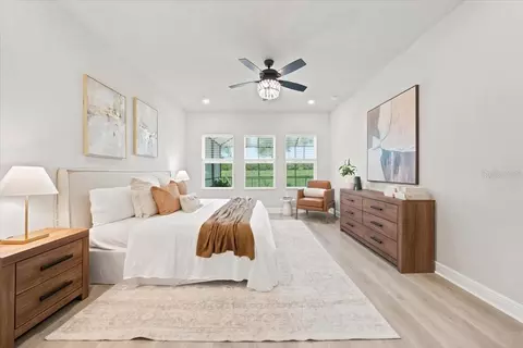 Bedroom - 11756 Richmond Trl, Parrish, FL 34219 photo 6 of 7