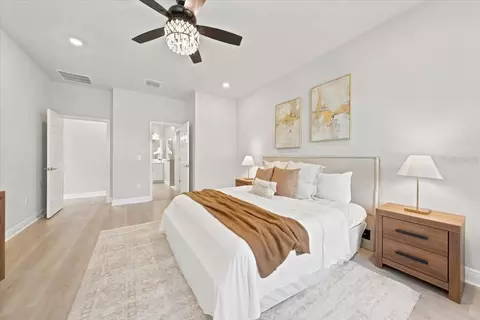 Bedroom - 11756 Richmond Trl, Parrish, FL 34219 photo 7 of 7