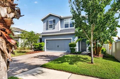 Exterior - 11618 Gold Dust Ct, Riverview, FL 33579 photo 3 of 16